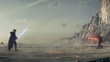 ‘The Last Jedi’ Director Confirms His Original ‘Star Wars’ Trilogy Is Still In The Works