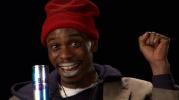 RGIII Snuck In An Unreal Reference To ‘Chappelle’s Show’ Legend Tyrone Biggums During The BYU-Baylor Broadcast