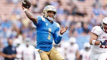 PAC 12 Commissioner George Kilavkoff Is Using Climate Change To Try And Keep UCLA