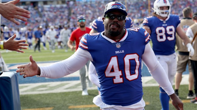 Von Miller Reveals Spiritual Meaning Behind Viral Haircut From Season Opener