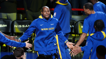 Andre Iguodala Sets The Record Straight On Jordan Poole After Scuffle With Draymond Green