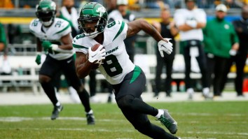 Another New York Jets Receiver Has Shockingly Requested A Trade