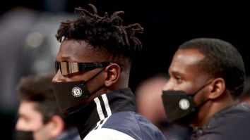Antonio Brown Responds To Video Of Him Exposing Himself At A Public Pool