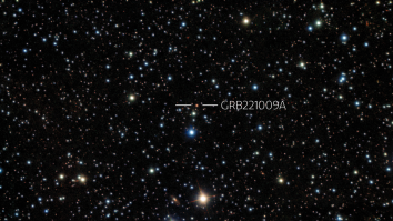 Astronomers Recently Witnessed The Most Powerful Explosion Ever Recorded When A Star Exploded