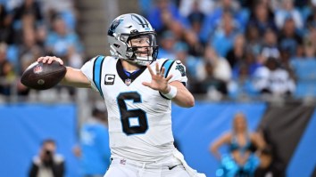 Baker Mayfield Was Not Happy With A Reporter’s Question About What He Does At Practice