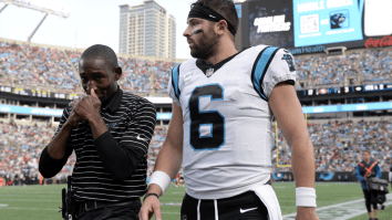 NFL World Thinks Baker Mayfield’s Time As An NFL QB Should End After Another Brutal First Half