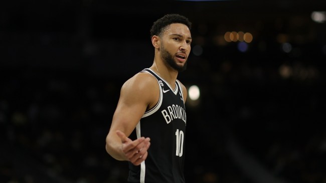Ben Simmons Proved He Is An Idiot With Zero Basketball IQ Once Again