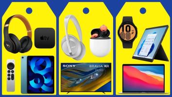 Best Buy Flash Sale – The 15 Best Deals On Top Electronics + Gadgets