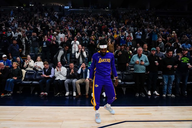 The Lakers Have Officially Hit Rock Bottom Amid League-Worst Start