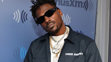 Antonio Brown’s Bizarre Pronunciation Of ‘Parody’ Goes Viral