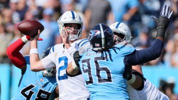 Colts Season In Shambles After Team Makes Surprising Decision On Matt Ryan