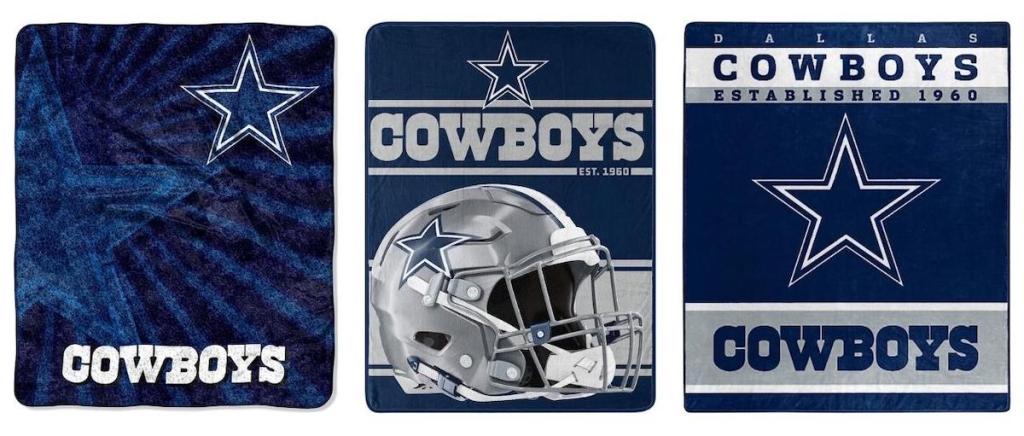 Cowboys Blankets