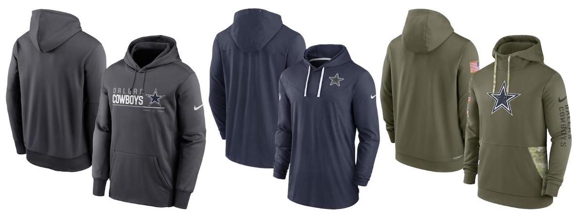 Cowboys Hoodies