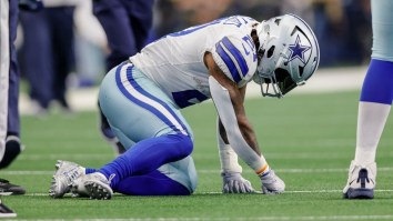 The Dallas Cowboys May Have A Major Problem On Their Hands With Superstar RB Ezekiel Elliott