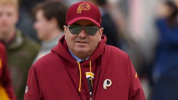 Dan Snyder Writes Letter To The Rest Of The NFL’s Owners