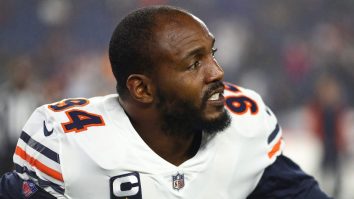 Eagles’ Monster Trade With Bears For Robert Quinn Whips NFL World Into A Frenzy
