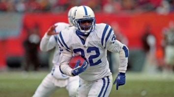 Edgerrin James’ Son Edgerrin James Jr. Announces College Basketball Commitment
