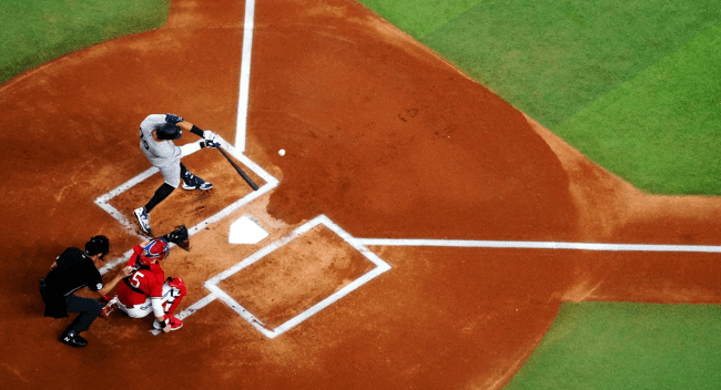 Fans Roast Boomer Esiason For His Aaron Judge Home Run King Take
