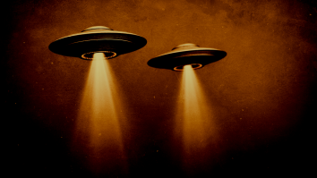 ‘Fleet’ Of UFOs Captured On Video Over Sacramento Puzzles Viewers, Baffles Experts