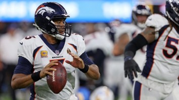 Former Teammate Trolls Russell Wilson With Embarrassing Denver Broncos Stat