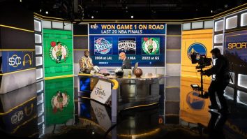 Basketball Fans Are Completely Destroying ESPN Over Its Awful New NBA Theme Song