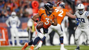Russell Wilson Has Played Last Two Broncos Games With Brutally Painful Injury According To Report