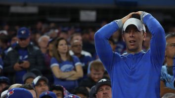 Toronto Blue Jays Fans Are Ripping Their Poor Social Media Manager To Shreds After Brutal Playoff Collapse