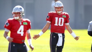 Bill Belichick Declines To Name Mac Jones Official Starter Over Bailey Zappe: ‘Everybody’s Out Here Competing’
