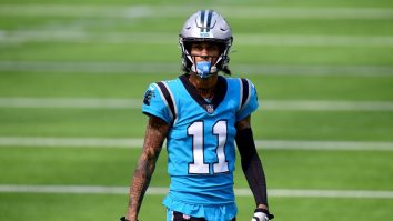 Panthers Robbie Anderson Kicked Off Field After Antonio Brown Style Meltdown
