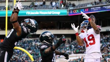 Embarrassing Revelation Shows How Giants Messed Up Signing Kenny Golladay To $72 Million Contract