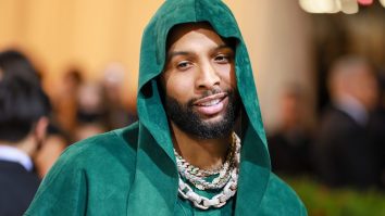Odell Beckham Still Seeking A Contract That Would Pay Him $15 Million A Year