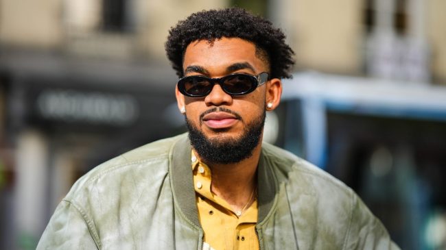 Karl-Anthony Towns Has Surprisingly Lost A Ton Of Weight Due To Illness