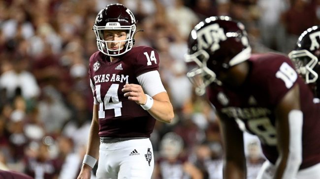 Texas A&M Suffers Catastrophic Injury On Eve Of Alabama Matchup
