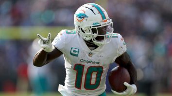 Tyreek Hill Caught On Video Saying He Wanted To Go To The Browns Last Season Instead of Miami