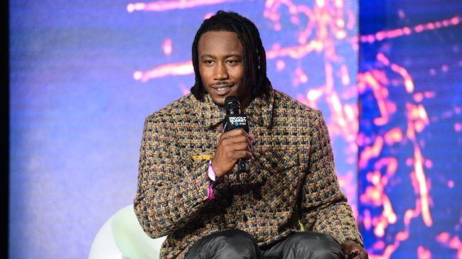 Brandon Marshall Tells All About His Experience With Concussions