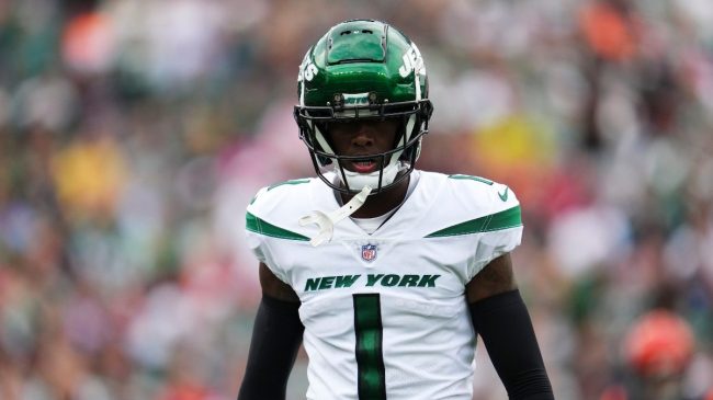 Jets Rookie CB Sauce Gardner Deserves DROY Based On This Wild Stat