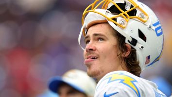 Fans Are Convinced NFL Is Rigged After Justin Herbert Failed To Throw TD During DraftKings Odds Boost