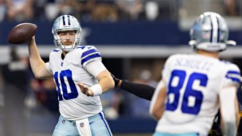 Cowboys QB Cooper Rush Rumored To Have Bright Future In NFL Amid Hot Start In Dallas