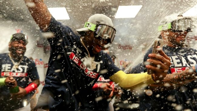 Falcons & Hawks Catching Strays As Braves Receive Ultimate Praise