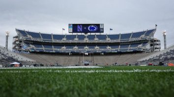 Hefty Penn State Punter And Kickoff Specialist Inks Perfectly Fitting NIL Deal