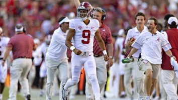 Alabama Fans Get Big News On Injured Heisman Trophy Winning Quarterback Bryce Young