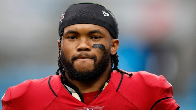 Kyler Murray Gets Roasted For Wearing Horrendous Pregame Suit