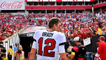 Tom Brady Might Be Taking Up A New Sport After Purchasing A Pro Team With Tennis Star Kim Clijsters
