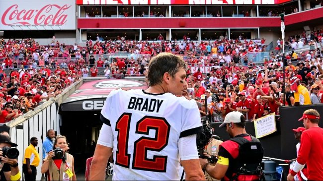 Tom Brady Might Be Taking Up A New Sport After Purchasing A Pro Team