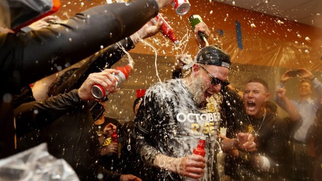 Manny Machado Trolls Mets Manager For Checking Joe Musgrove