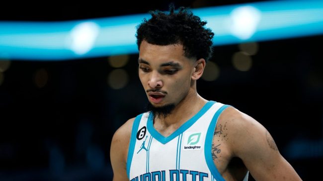 Hornets Fans Lose It Over James Bouknight Getting Arrested Yet Again