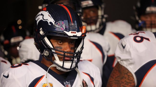 Things Go From Bad To Worse For Russell Wilson And The Broncos