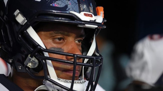 Marcus Spears Blasts Russell Wilson After Another Abysmal Game