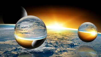 Glowing UFOs Spotted By Multiple Witnesses Over San Diego Draw Worldwide Attention