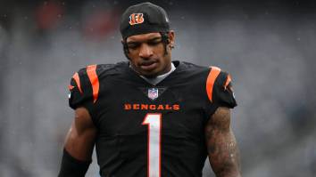 Cincinnati Bengals Fans Are Devastated After Brutal Ja’Marr Chase Injury News